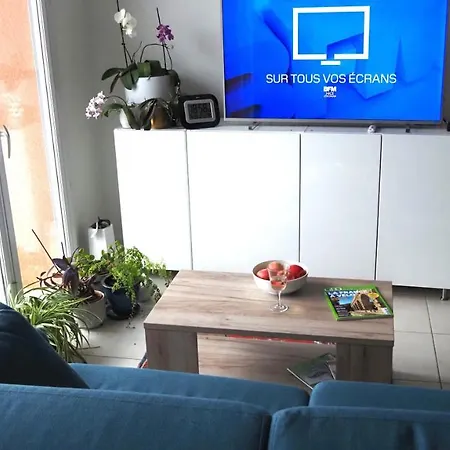 Les Grenadines Du Samedi Au Samedi Apartament *