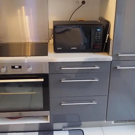 Apartament Les Grenadines Du Samedi Au Samedi Antibes