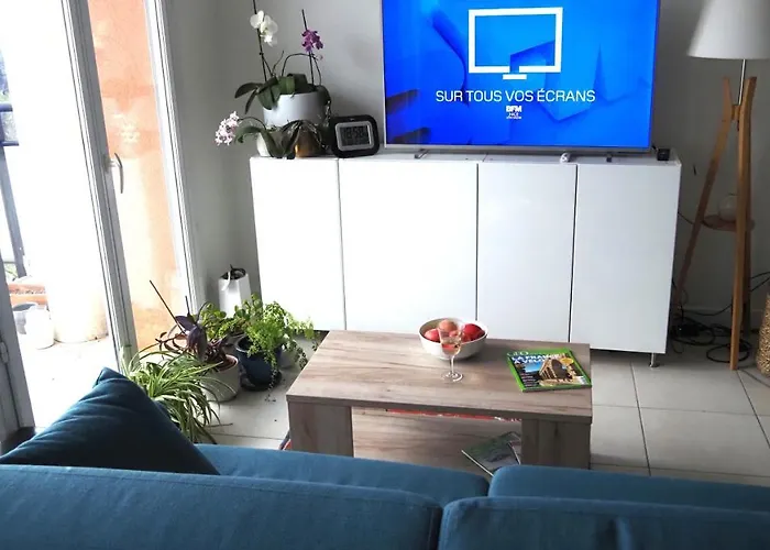 Les Grenadines Du Samedi Au Samedi Apartament *